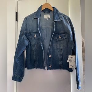 YMI Denim jean jacket